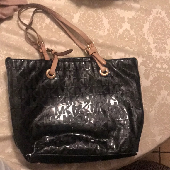 Michael Kors purse - Picture 2 of 4